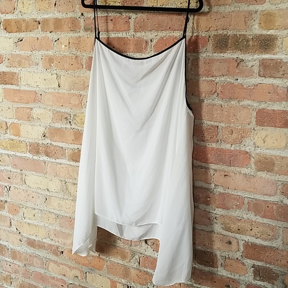 NWT - Asos Curve Hankerchief Cami - 24 - Picture 1 of 3